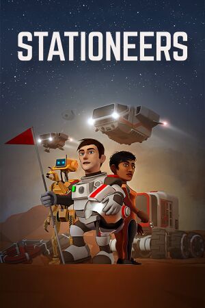 太空站长/空间站工程师/Stationeers