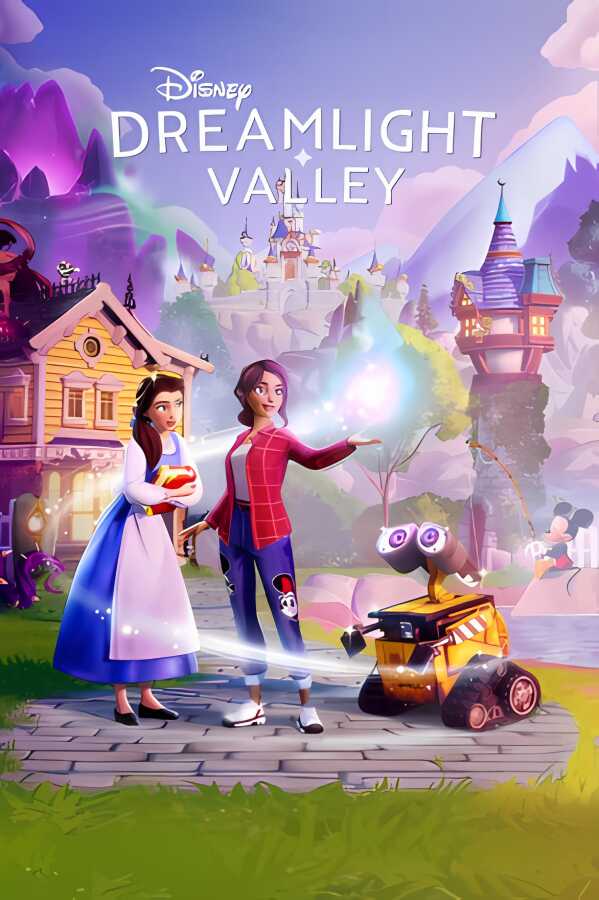 迪士尼梦幻星谷/Disney Dreamlight Valley