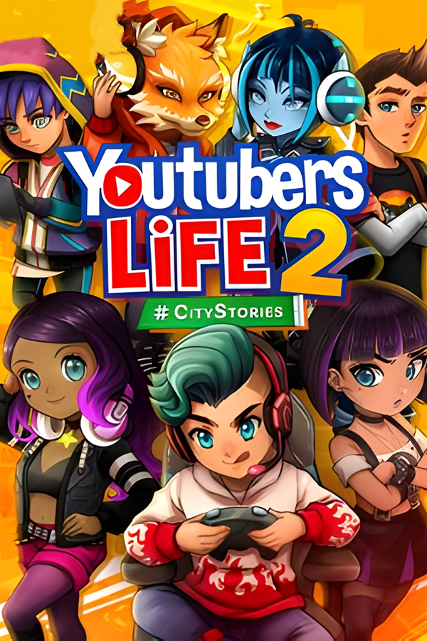 主播模拟器2/Youtubers Life 2