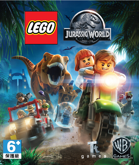 乐高侏罗纪世界/LEGO Jurassic World