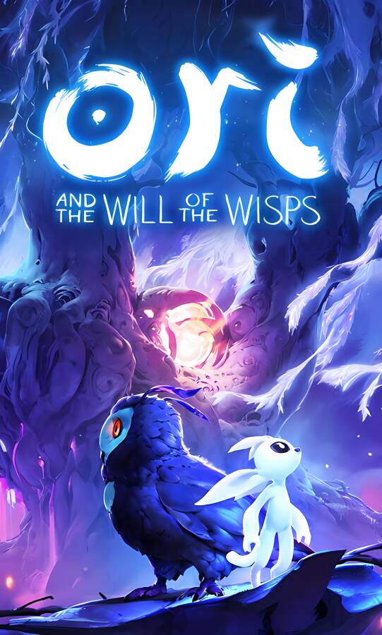 奥日与鬼火意志/Ori and the Will of the Wisps