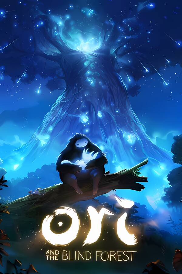 奥日与黑暗森林/Ori and the Blind Forest