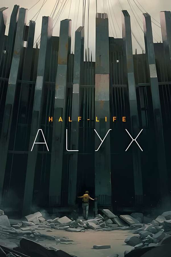 半条命：爱莉克斯/Half-Life: Alyx