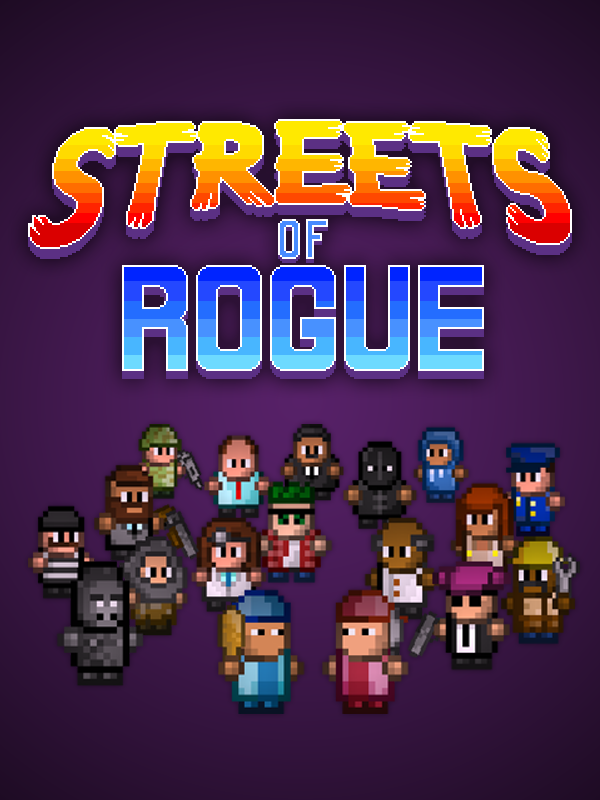 地痞街区/流氓街区/痞子街区/Streets of Rogue