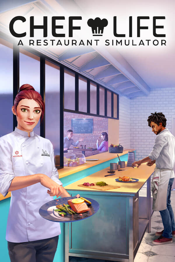 厨师生活：餐厅模拟器/Chef Life: A Restaurant Simulator