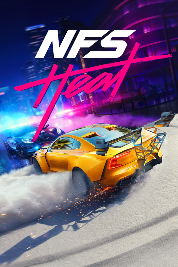 极品飞车21：热度/Need for Speed：Heat