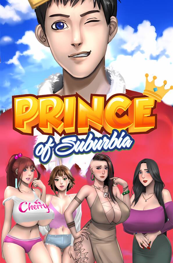 郊区王子/Prince of Suburbia