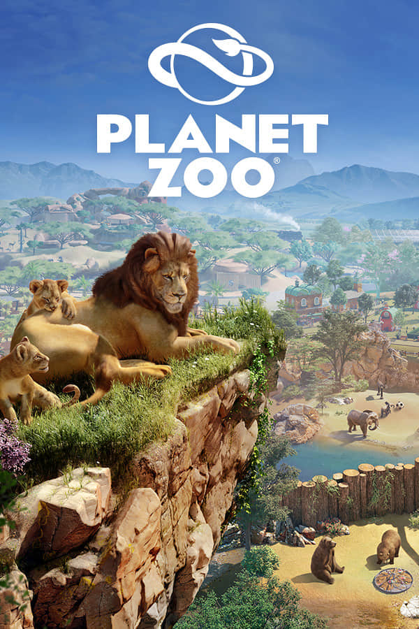 动物园之星/Planet Zoo