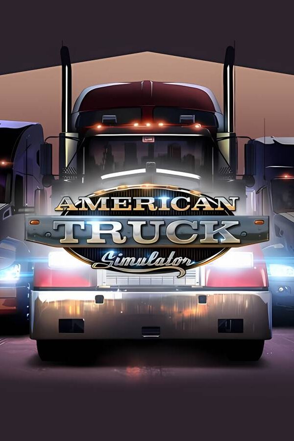 美国卡车模拟/American Truck Simulator