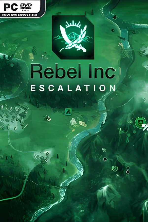 反叛公司：局势升级/Rebel Inc: Escalation