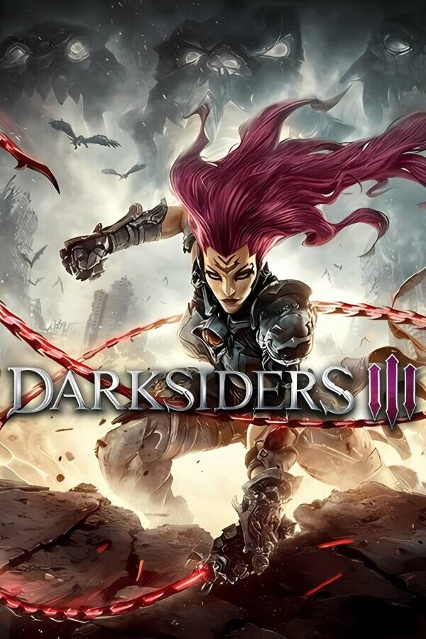 暗黑血统3/Darksiders III