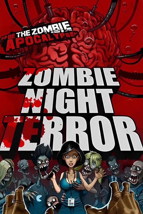 恐怖僵尸之夜/Zombie Night Terror