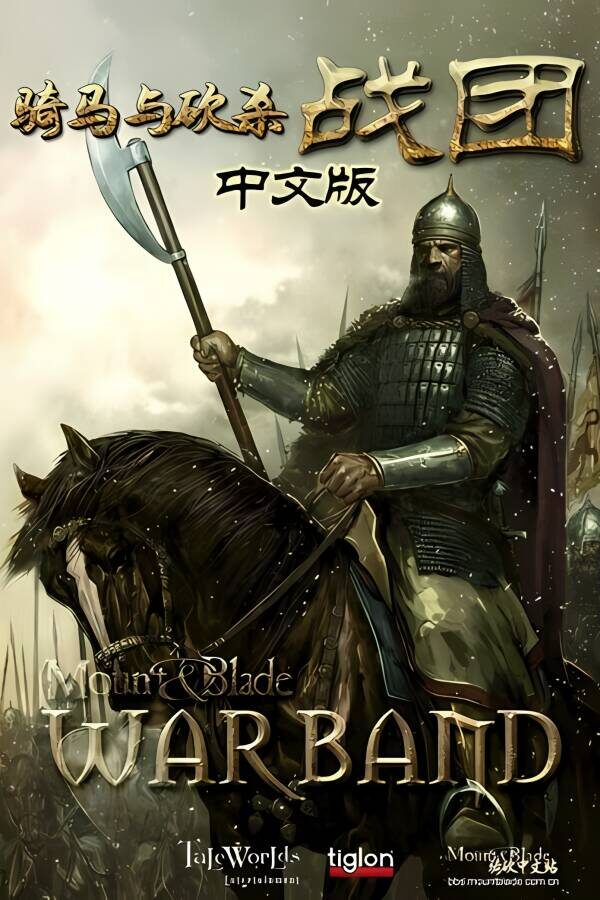 支持网络联机/骑马与砍杀：战团/Mount & Blade: Warband