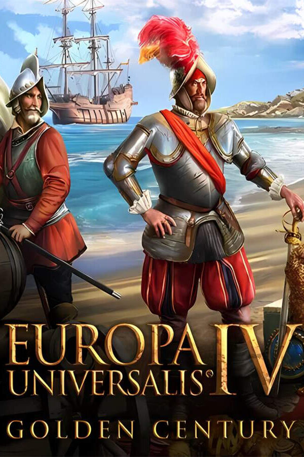 欧陆风云4/Europa Universalis IV