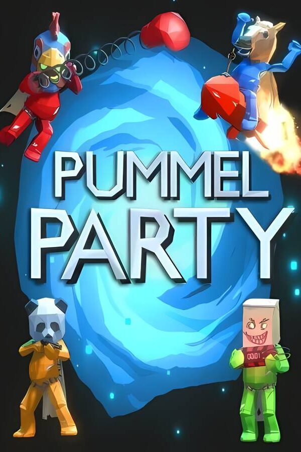 乱揍派对/揍击派对/Pummel Party