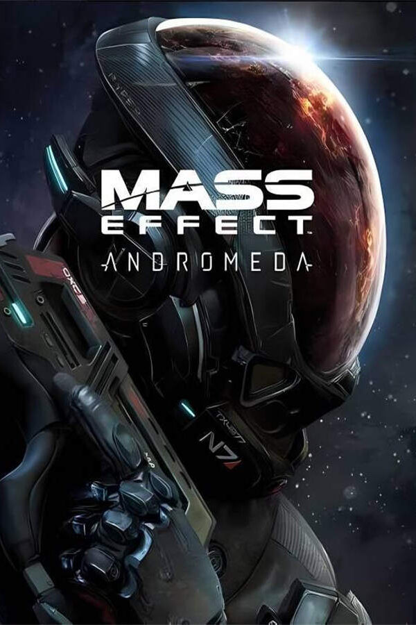 质量效应：仙女座/Mass Effect：Andromeda