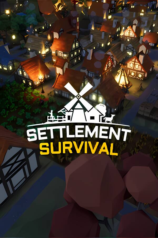部落幸存者/Settlement Survival