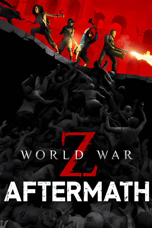 僵尸世界大战：劫后余生/World War Z: Aftermath