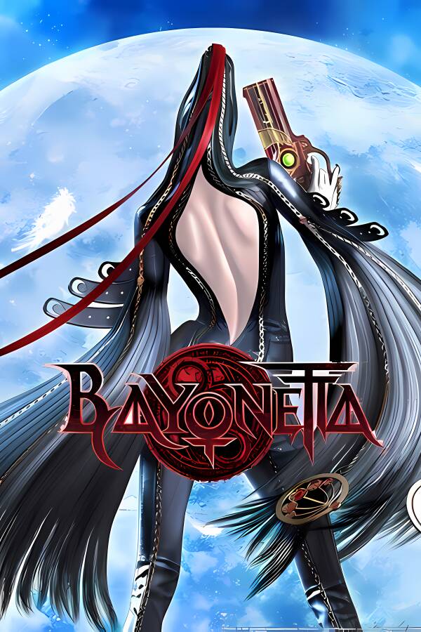 猎天使魔女/Bayonetta