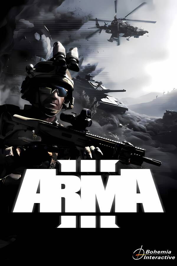 武装突袭3/Arma 3