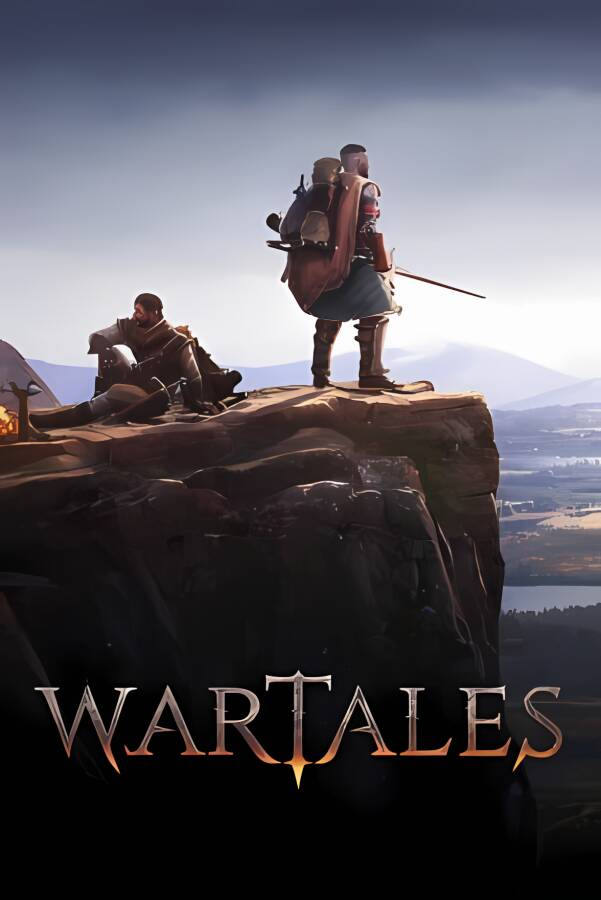 战争传说/Wartales