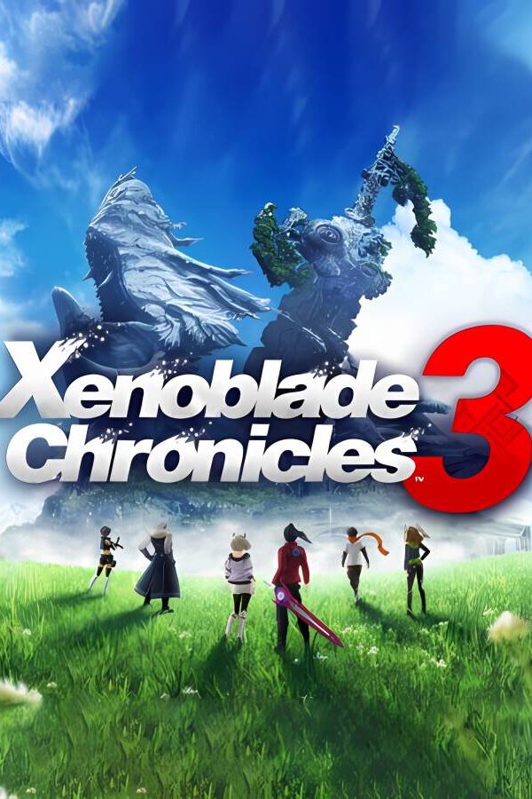 异度之刃3/Xenoblade Chronicles 3