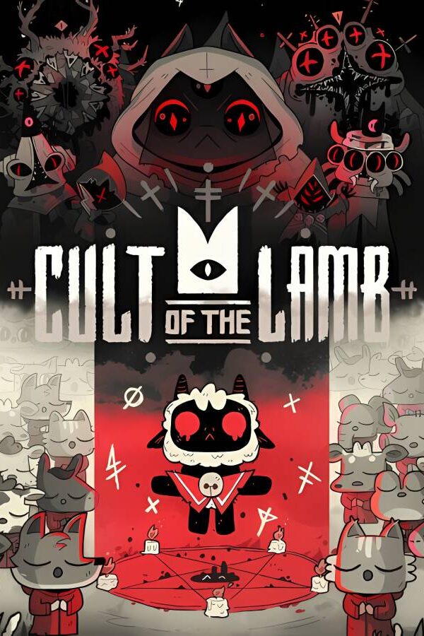 咩咩启示录/Cult of the Lamb