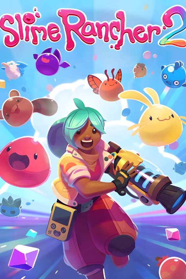 史莱姆牧场2/Slime Rancher 2