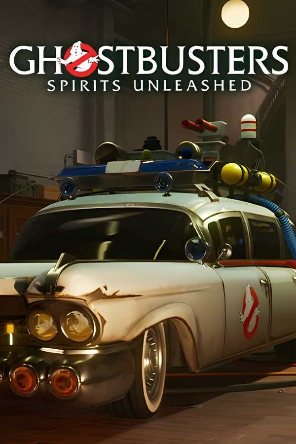 捉鬼敢死队：灵魂释放/Ghostbusters: Spirits Unleashed