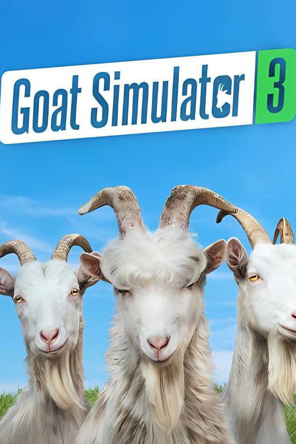 模拟山羊3/Goat Simulator 3