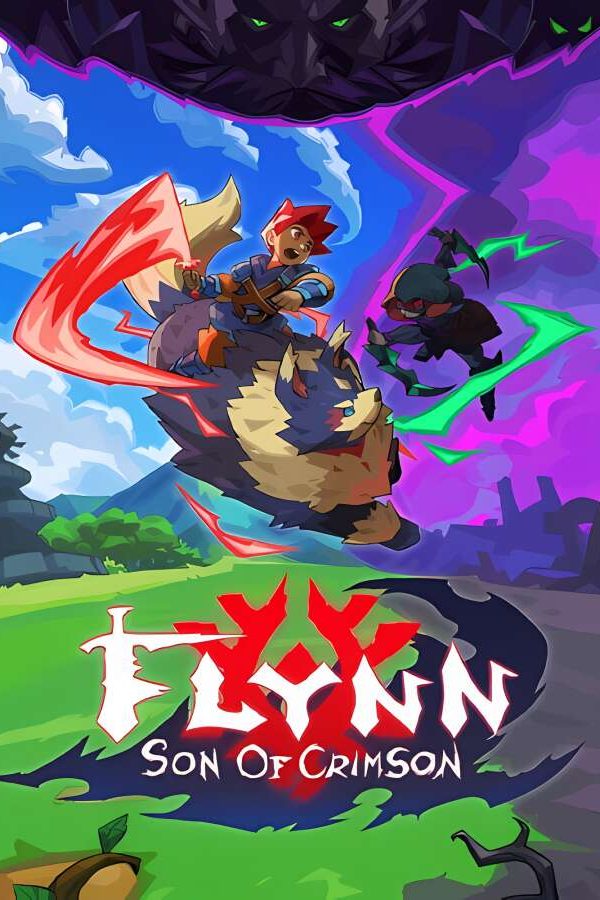 弗林：深红之子/Flynn: Son of Crimson