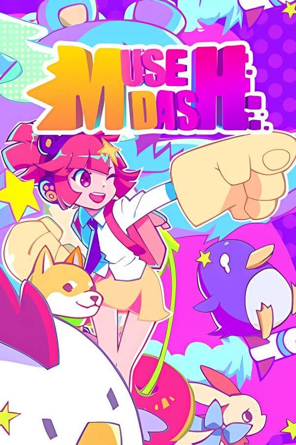 喵斯快跑/Muse Dash