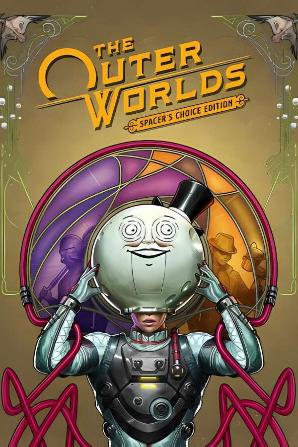 天外世界：太空人之选/The Outer Worlds: Spacer’s Choice Edition