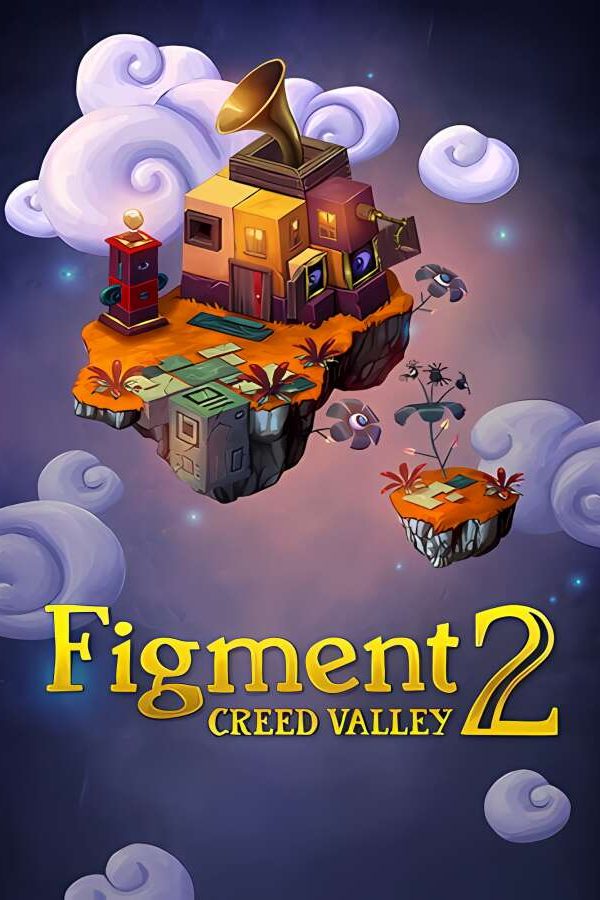 虚构世界2：信条谷/Figment 2: Creed Valley