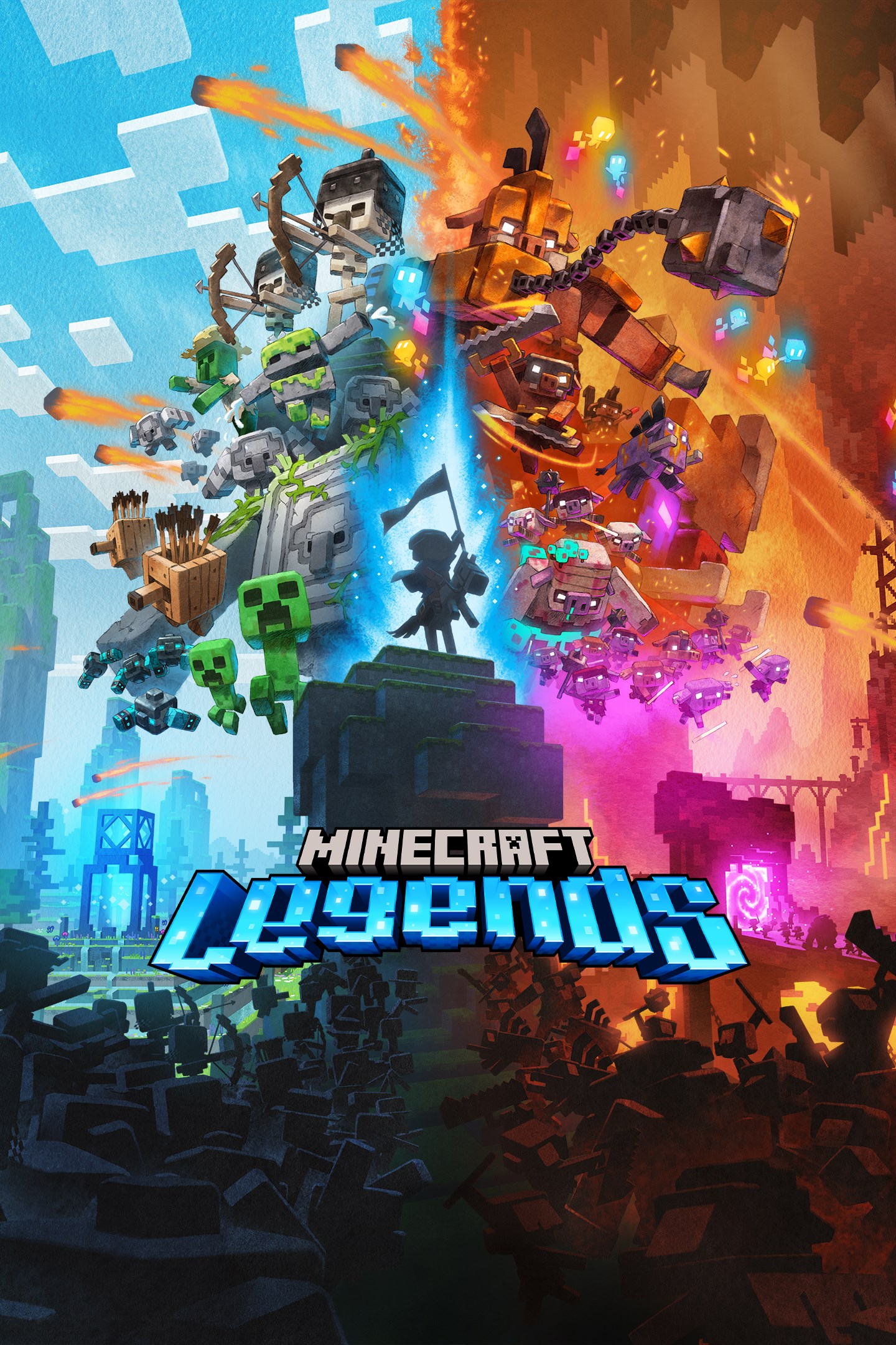 我的世界：传奇/Minecraft Legends