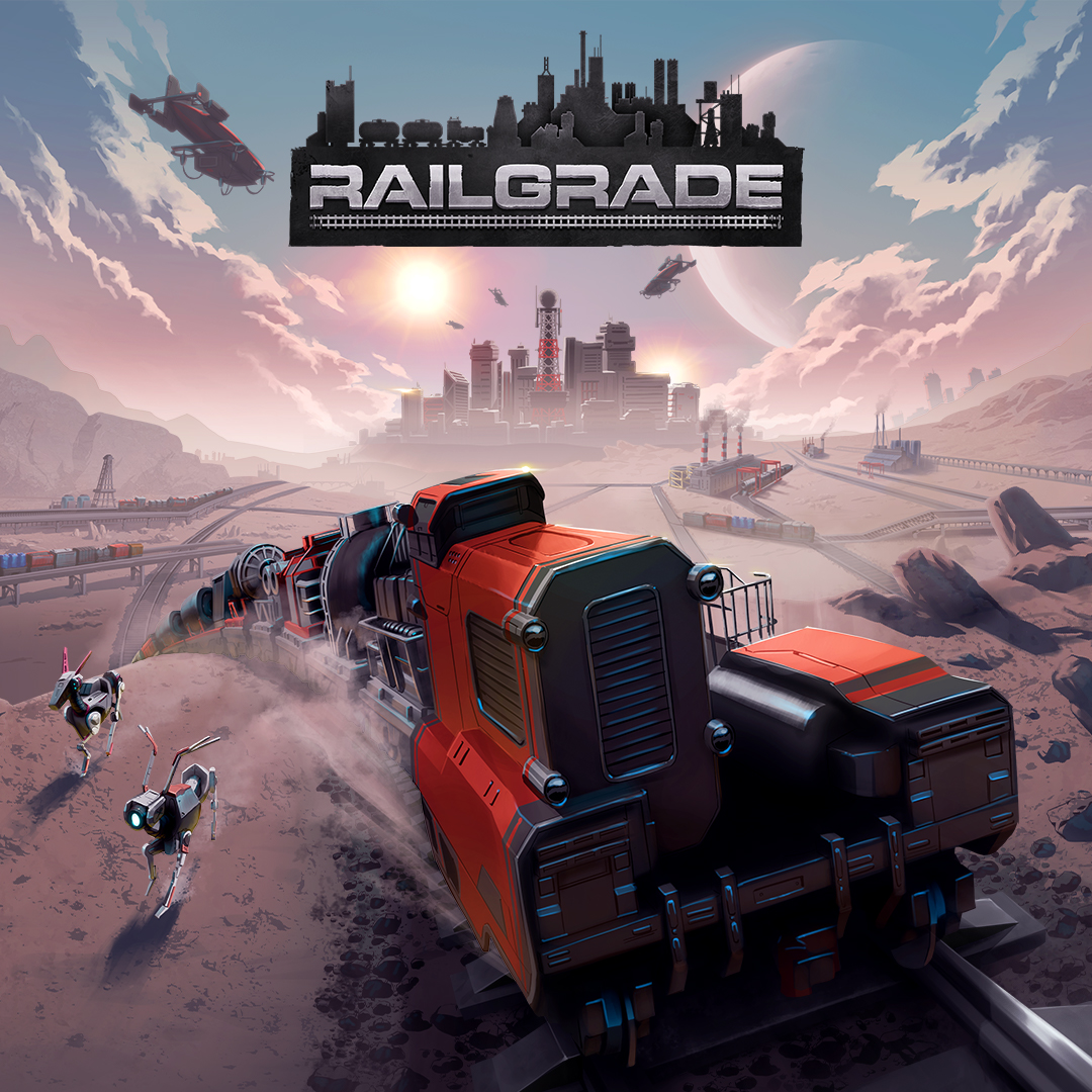 铁道建设师/Railgrade