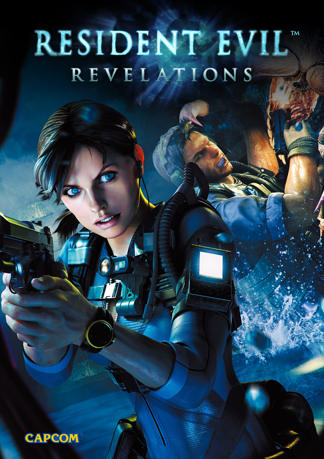 生化危机：启示录2/Resident Evil Revelations
