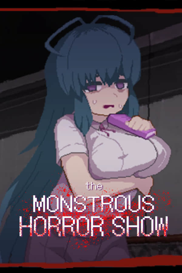 怪异恐剧院/The Monstrous Horror Show
