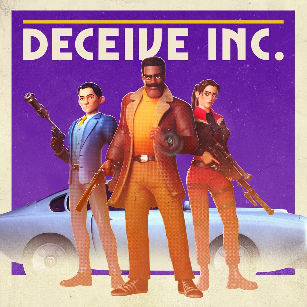 支持网络联机/欺骗公司/Deceive Inc.