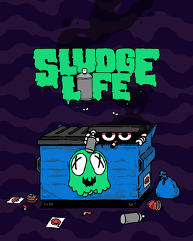 污泥人生/SLUDGE LIFE