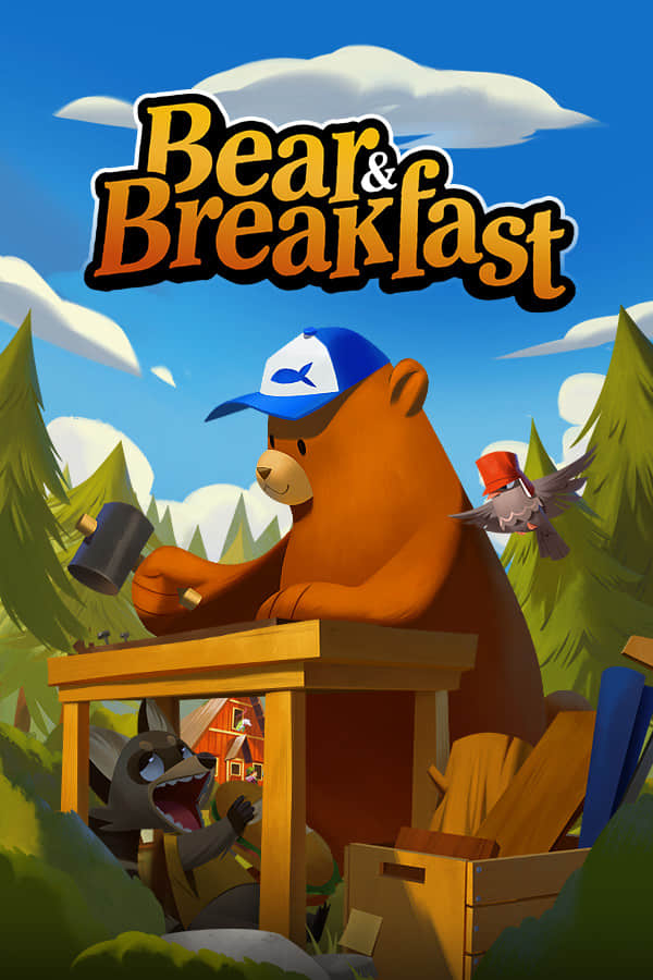 熊与早餐/Bear and Breakfast