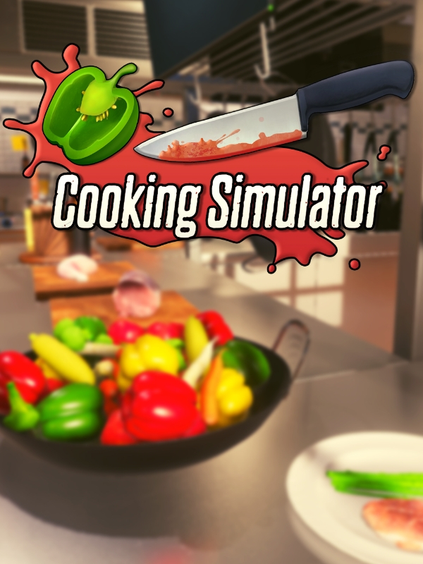 料理模拟器/Cooking Simulator