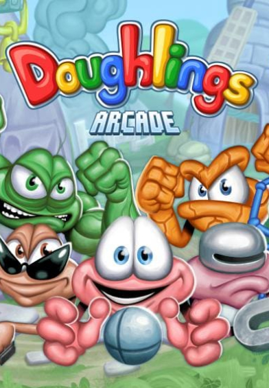 团子大作战/Doughlings: Arcade
