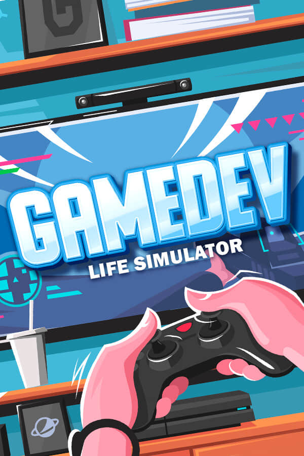 游戏开发者生活模拟器/GameDev Life Simulator