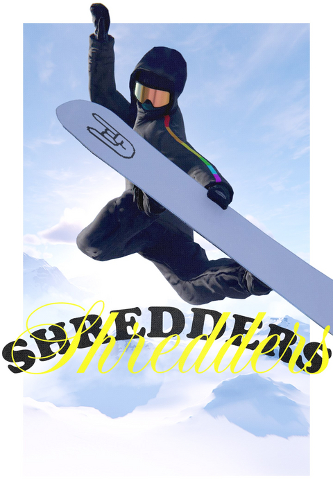 单板滑雪/Shredders