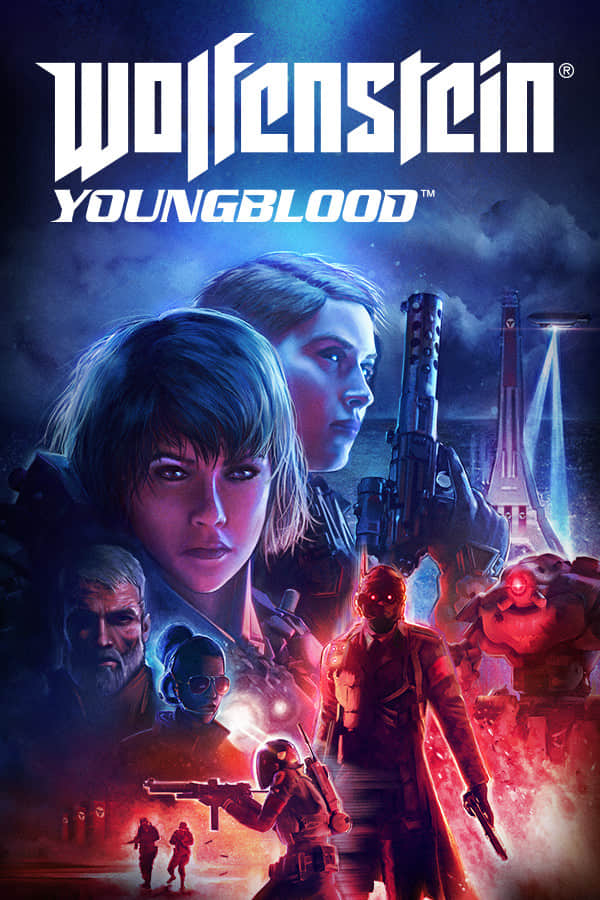 德军总部：新血脉/Wolfenstein: Youngblood