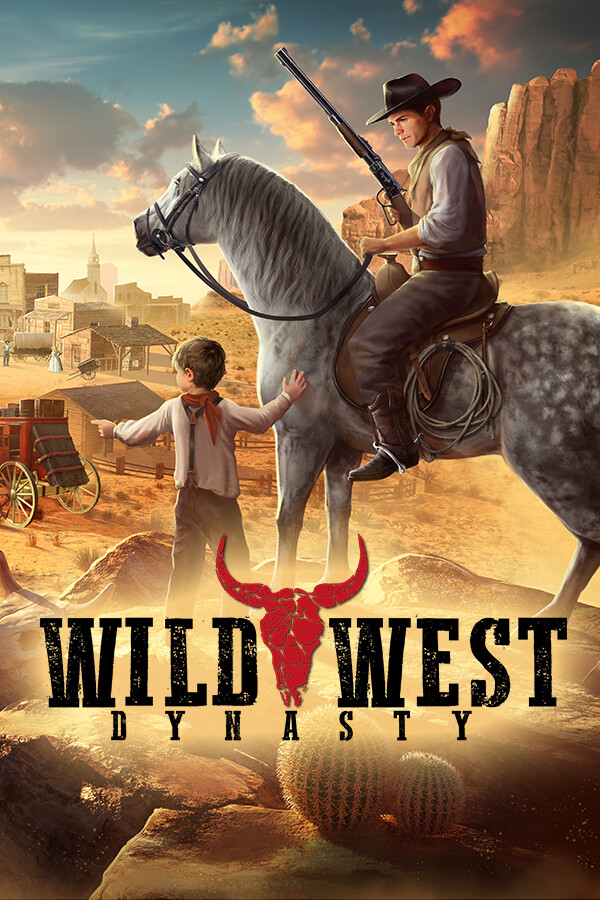 狂野西部时代/Wild West Dynasty