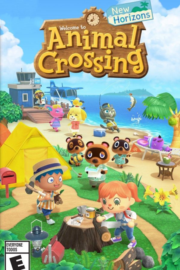 集合啦！动物森友会/Animal Crossing: New Horizons