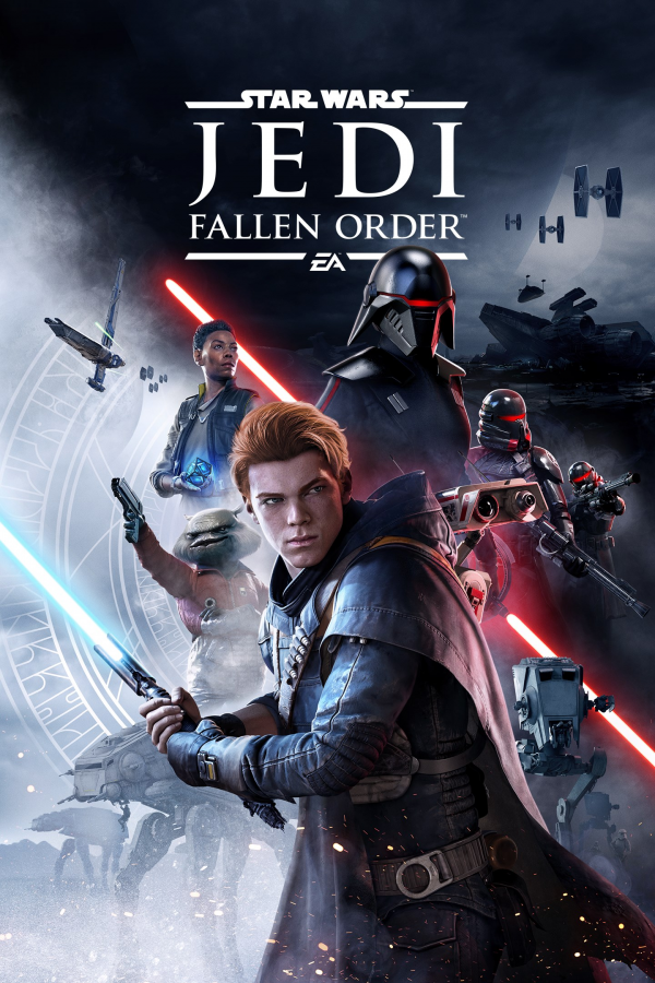 星球大战绝地：陨落的武士团™/STAR WARS JEDI:FALLEN ORDER DELUXE EDITION