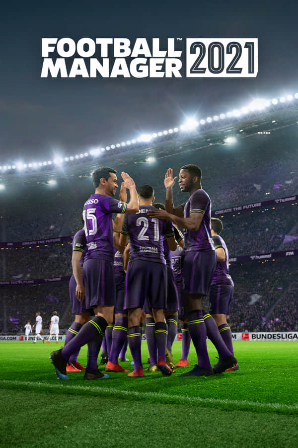 附历代合集/足球经理2021/Football Manager 2021